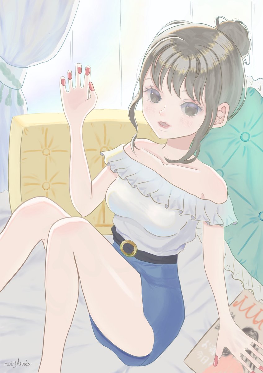 もいの杏こ tweet media