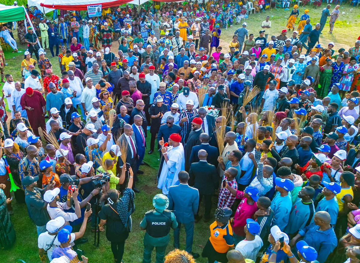 Pastor Okezie J. Atañi tweet media