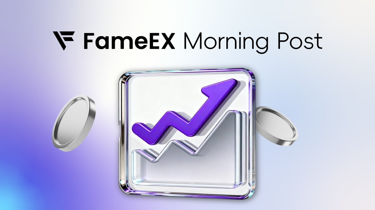 FameEX Global tweet media