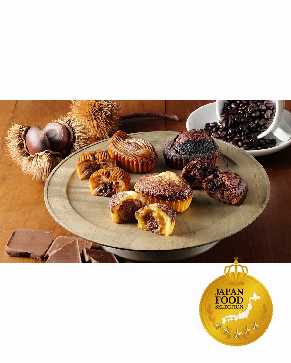 ジャパンフードセレクション【公式】 tweet media