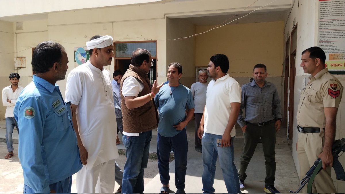 Kanwar Sanjay singh (राज्य मंत्री स्वतंत्र प्रभार) tweet media