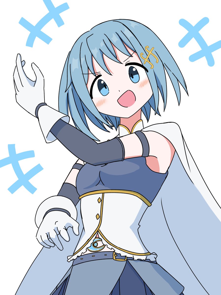 まひうさぎ tweet media