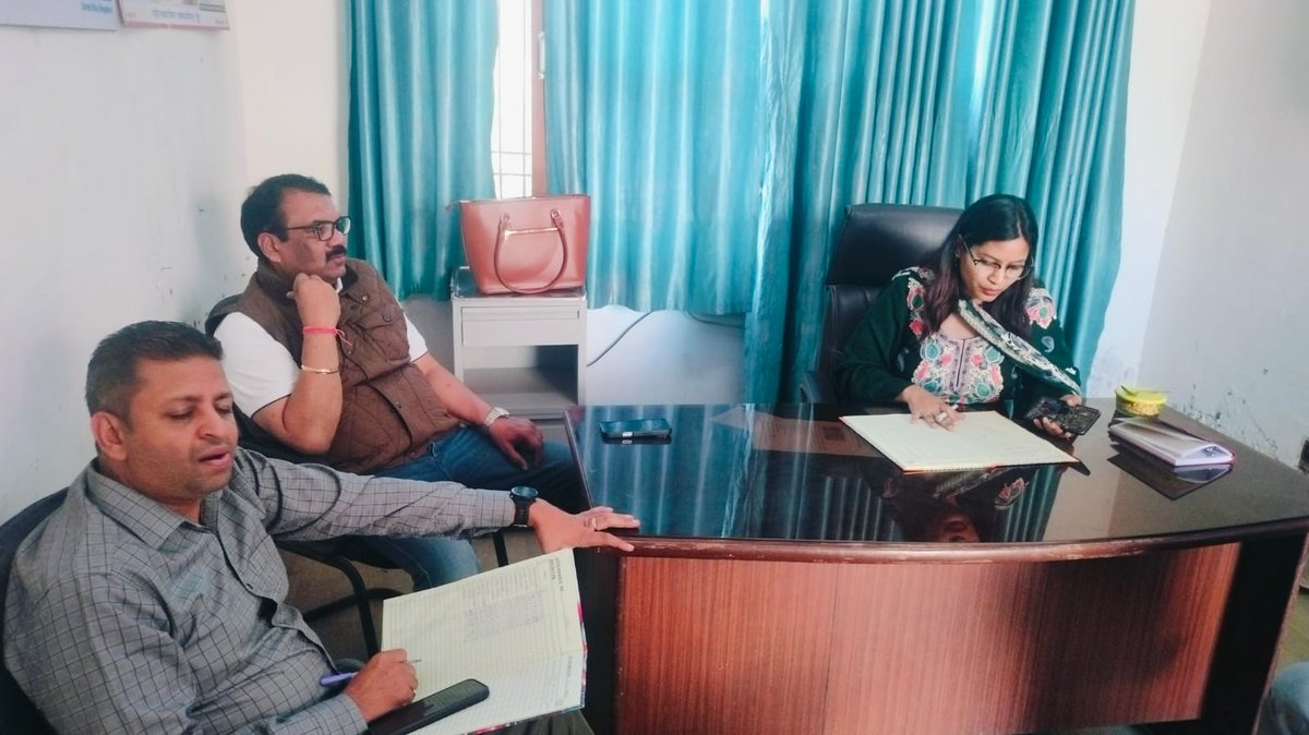 Kanwar Sanjay singh (राज्य मंत्री स्वतंत्र प्रभार) tweet media