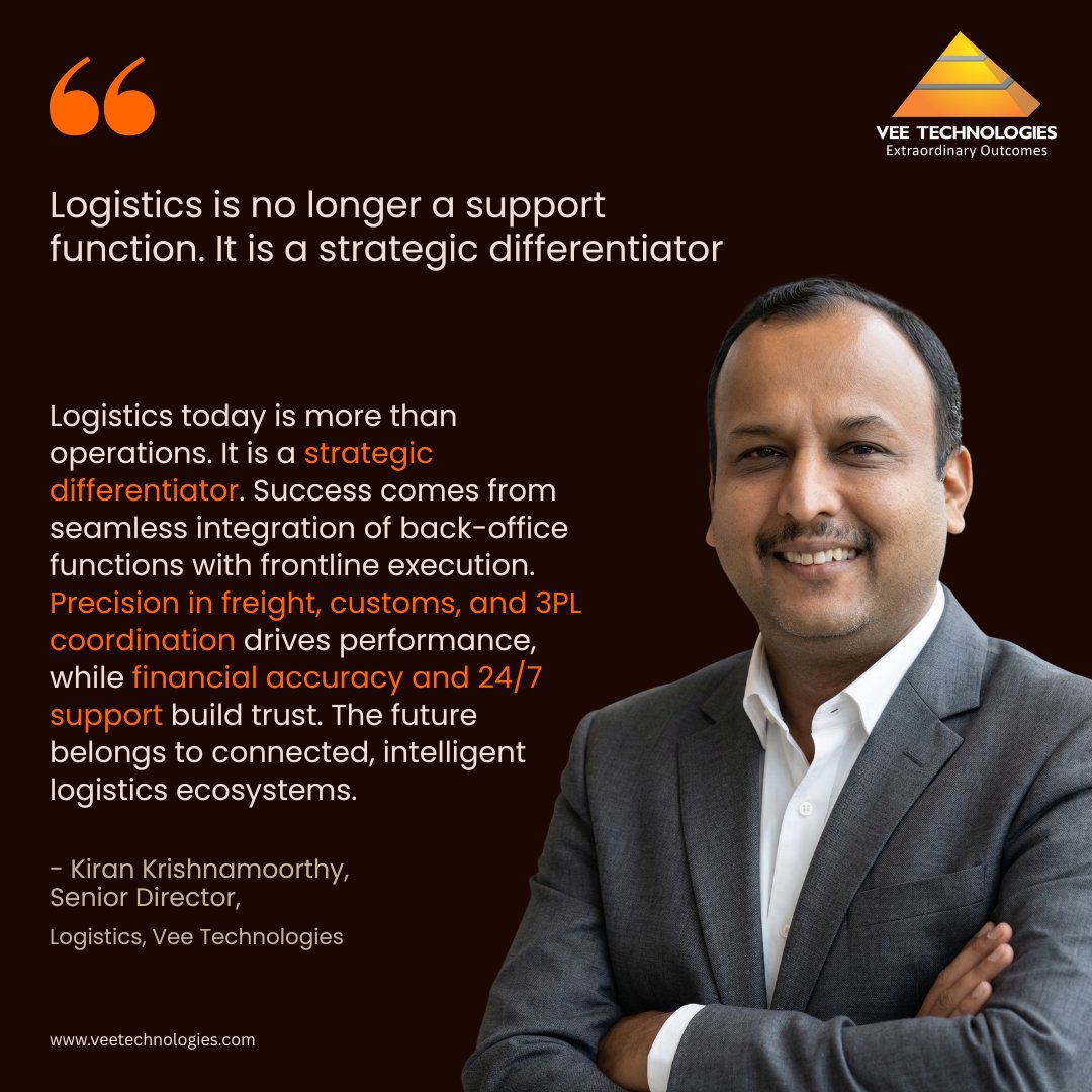 Vee Technologies tweet media