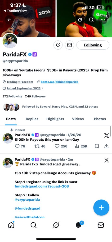 HIGHLY AMBITIOUS🔥💲♑️📈 tweet media