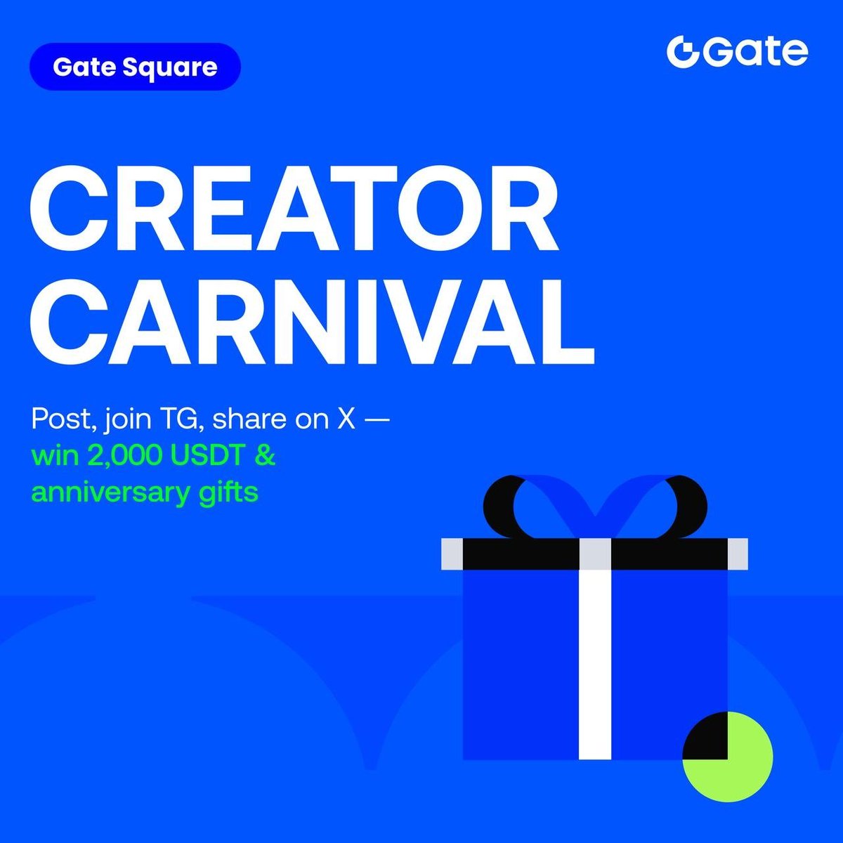 _nexacrypto's tweet photo. Transforming content into strategic value.

Participating in the Gate Square Creator Carnival by https://t.co/51zfwdX5bn as a KOL focused on insight, consistency, and impact.

https://t.co/xPRJ4sWOgA

#CreatorCarnival #ContentMining

@Gate__Square @Gate_Launch https://t.co/ZH223JWYHa