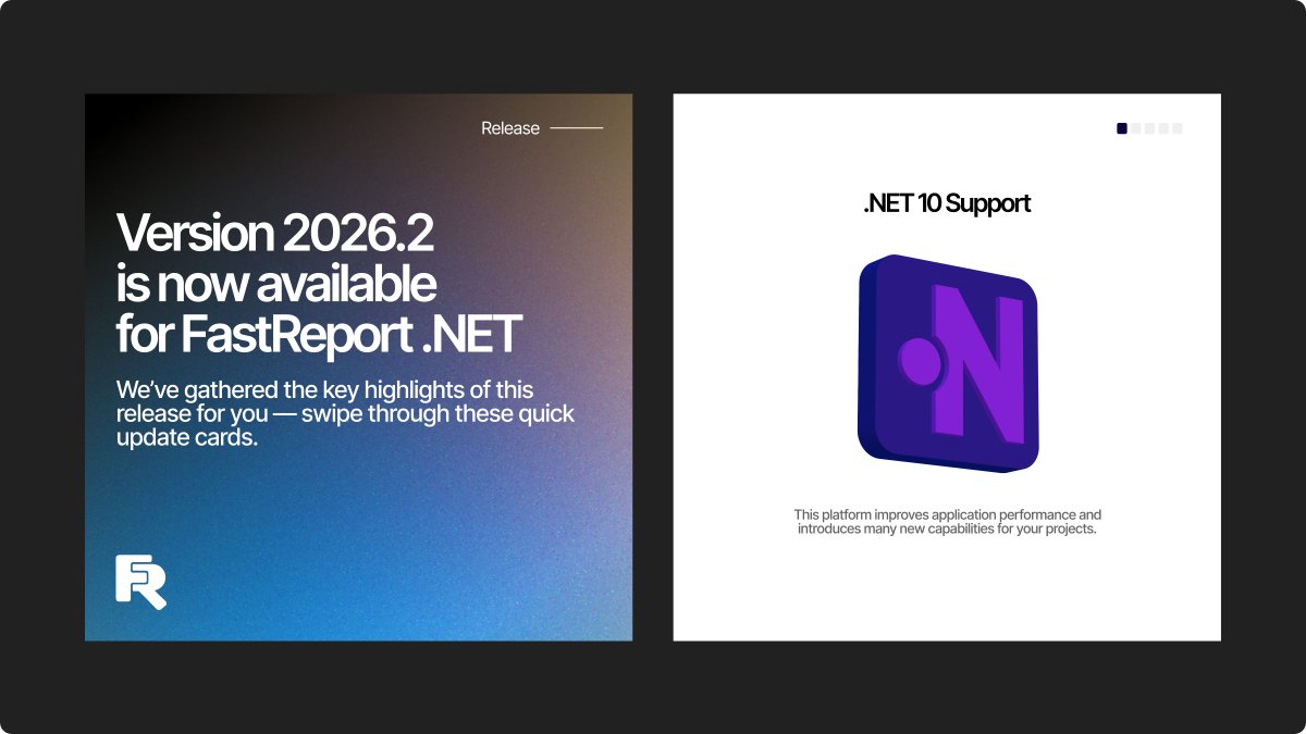 Fast Reports tweet media