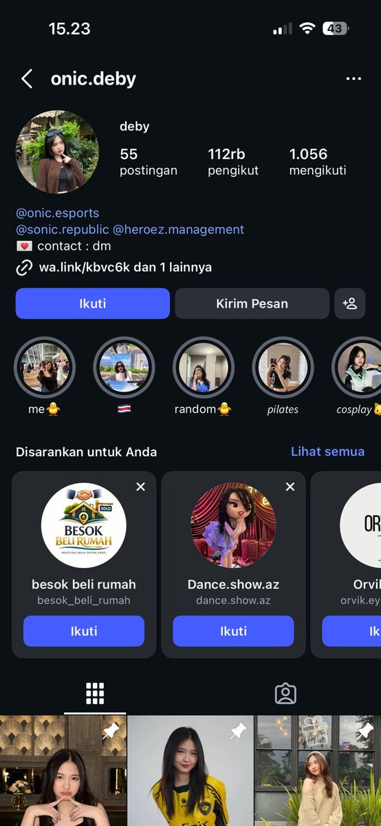 Mobile Legends Base tweet media