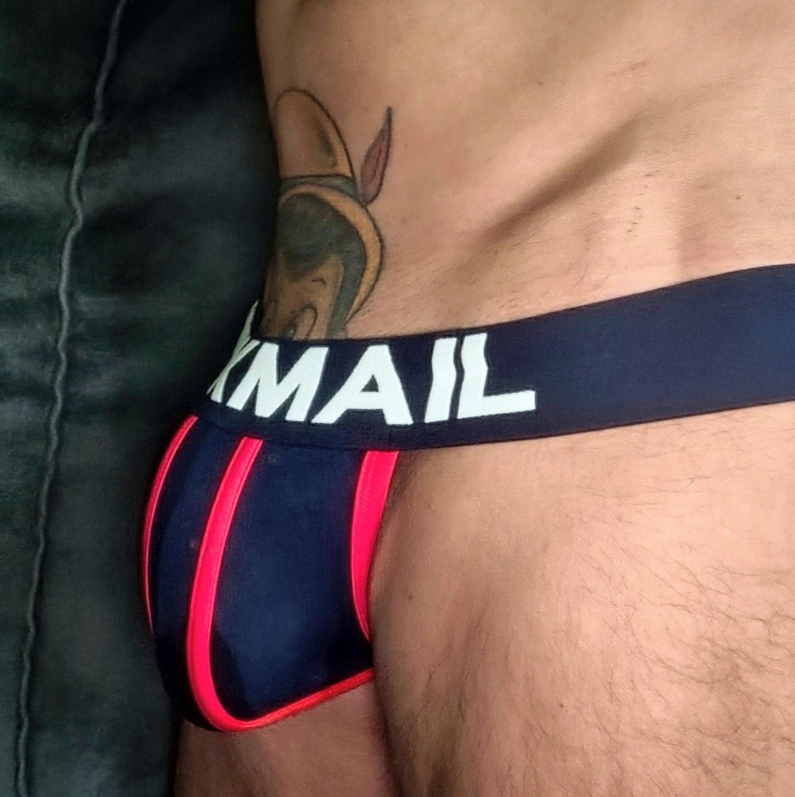 Dannyscott4698's tweet photo. Stretching jockstrap #malethingsworn https://t.co/Sy7ZaDckc9