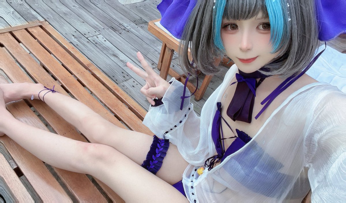 海想小盐 tweet media