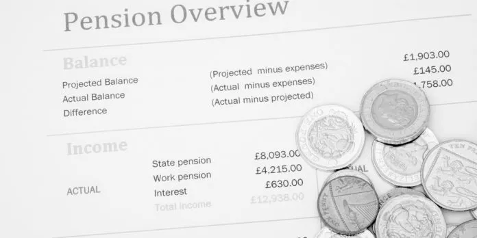 KathyConWom's tweet image. The UK has the lowest state pension in the developed world, public sector pensions are costing taxpayers a fortune, and nobody in government wants to talk about it honestly.

Here we address it HEAD ON.

#pension #pensions

conservativewoman.co.uk/how-to-plug-th…