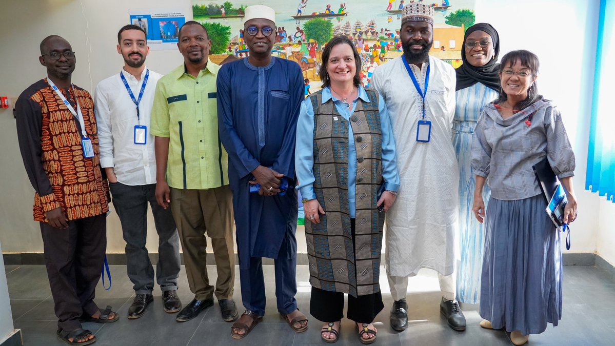 OIM Niger tweet media