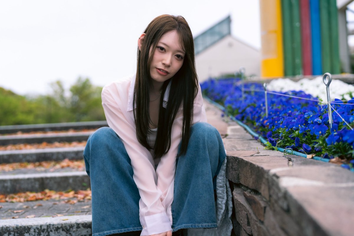 まゆ/RARE撮影会 tweet media