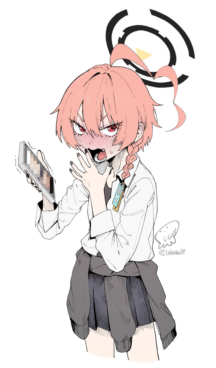 いしみず tweet media