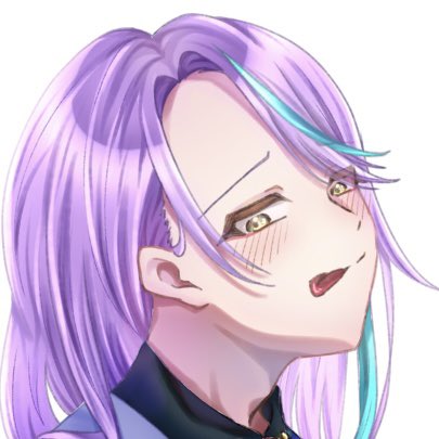 Nnn_illust's tweet photo. まだ衣装分かりきってなかった頃に線画描いたのでピアスないのは許してください https://t.co/oMDNupUWpW