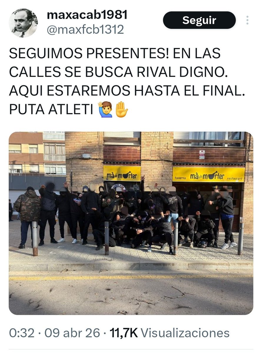 Y los Beatles... tweet media