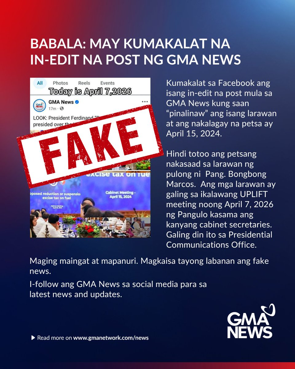 GMA News tweet media