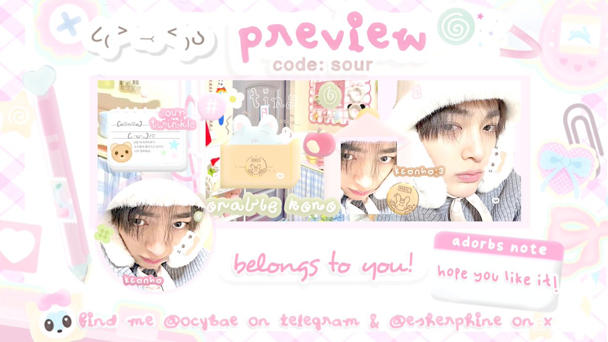 carla imup! 🐾 tweet media