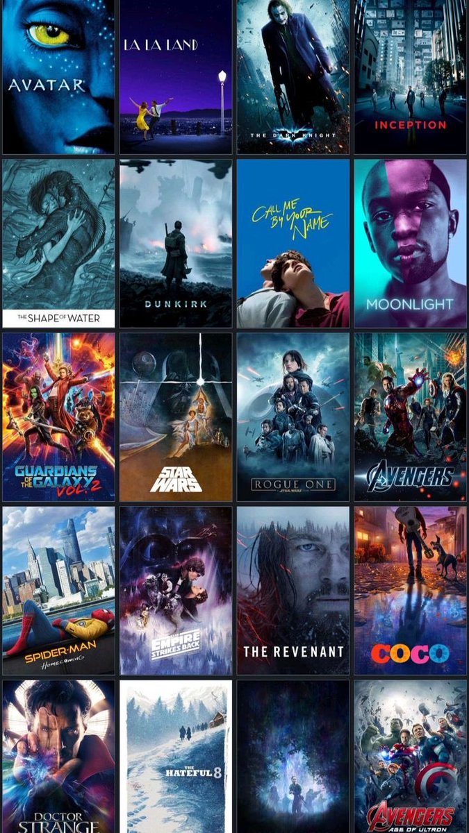 KellyWhite0002's tweet image. ACTION MOVIES
RECOMMENDATIONS " WHICH OF THE MOVIES DO YOU LOVE BEST"
Action Movies recommendations  #fyp #action #movie #actionmovies 
10/10 🔥🎬 🍿🎬🎥🔥🔥🔥❤️