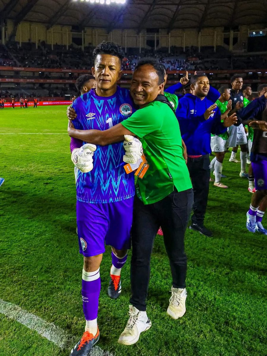 Barea Football 🇲🇬 tweet media