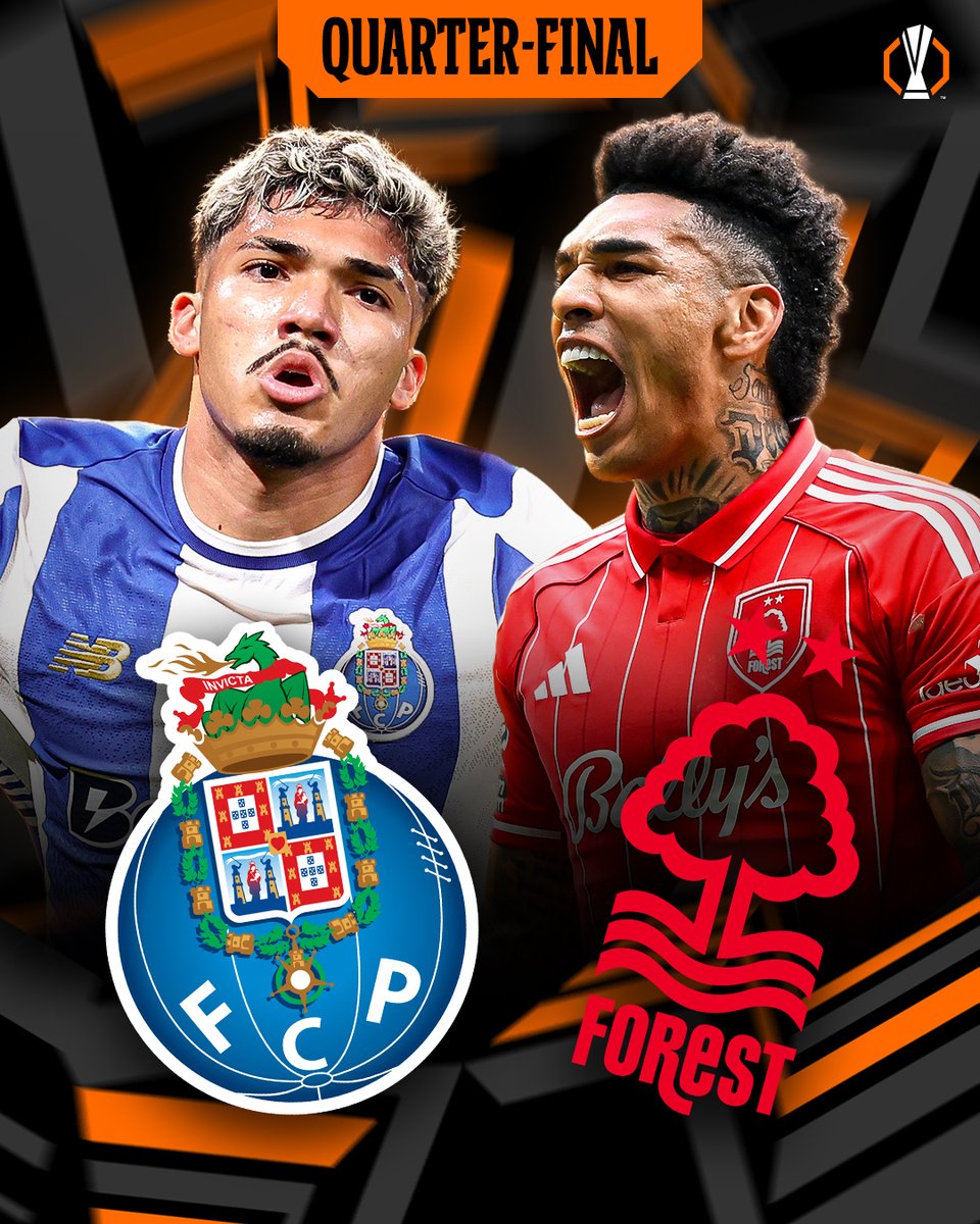 UEFA Europa League tweet media