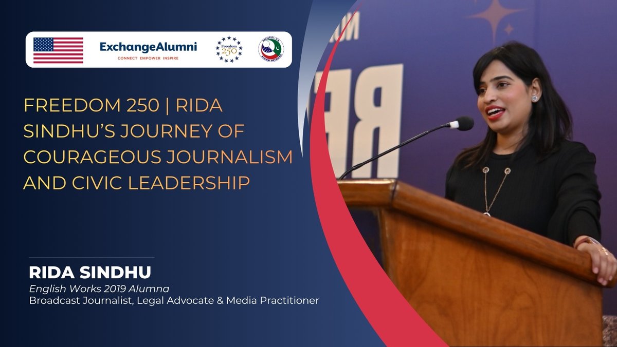 Pakistan-U.S. Alumni Network tweet media