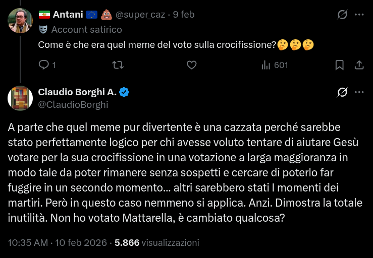 bafius11's tweet photo. E niente... avrebbe davvero fatto crocifiggere pure Gesù Cristo! 🤣🤣🤣🤦🤦🤦
@apololega non esagera mai con i suoi meme: Cazzaballa è proprio così. #causeperse https://t.co/pcvk2jwJaA