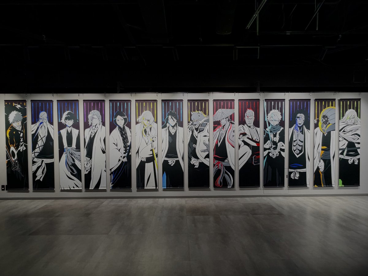 【公式】BLEACH WORLD tweet media