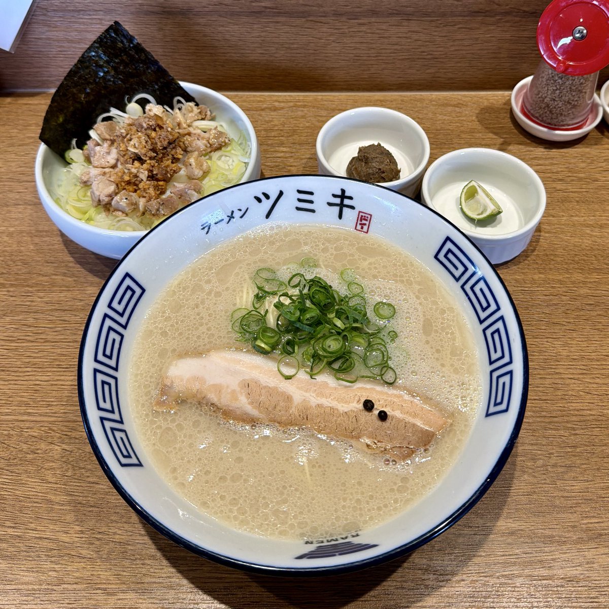 メンムスビ 〜おかわり〜 tweet media