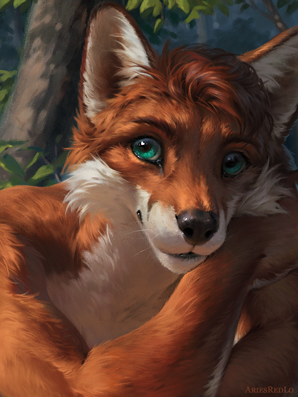 AriesRedLo|comms open| tweet media