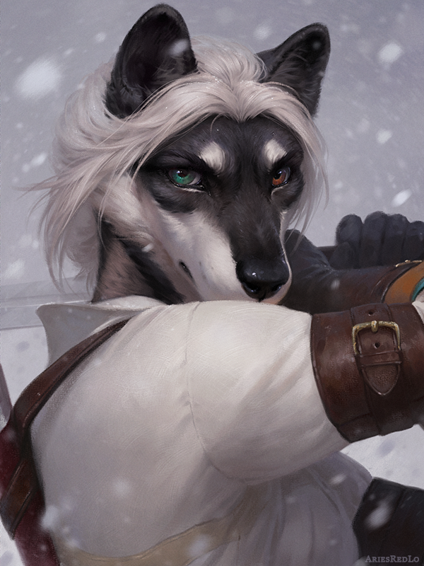 AriesRedLo|comms open| tweet media