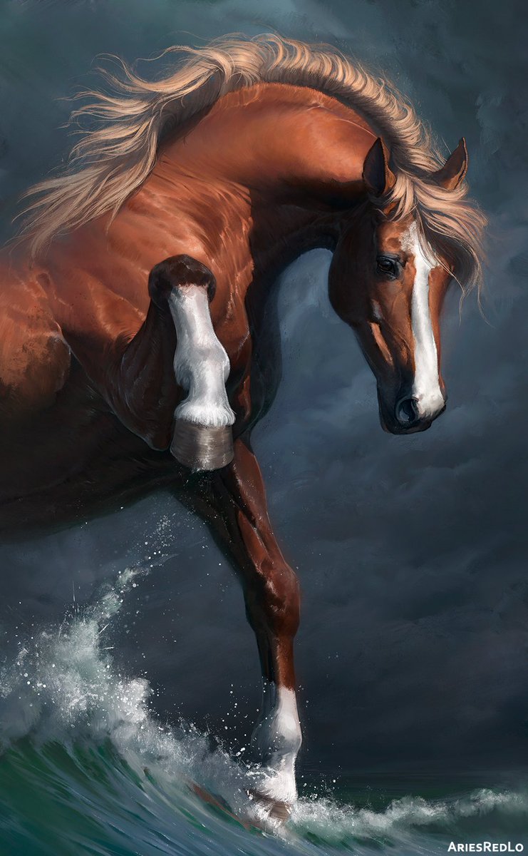 AriesRedLo|comms open| tweet media