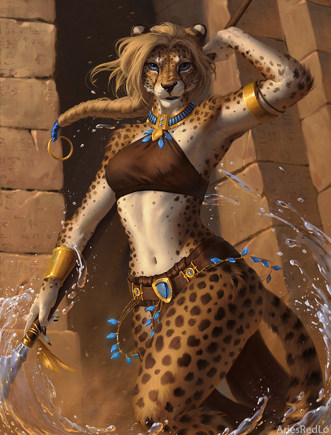 AriesRedLo|comms open| tweet media