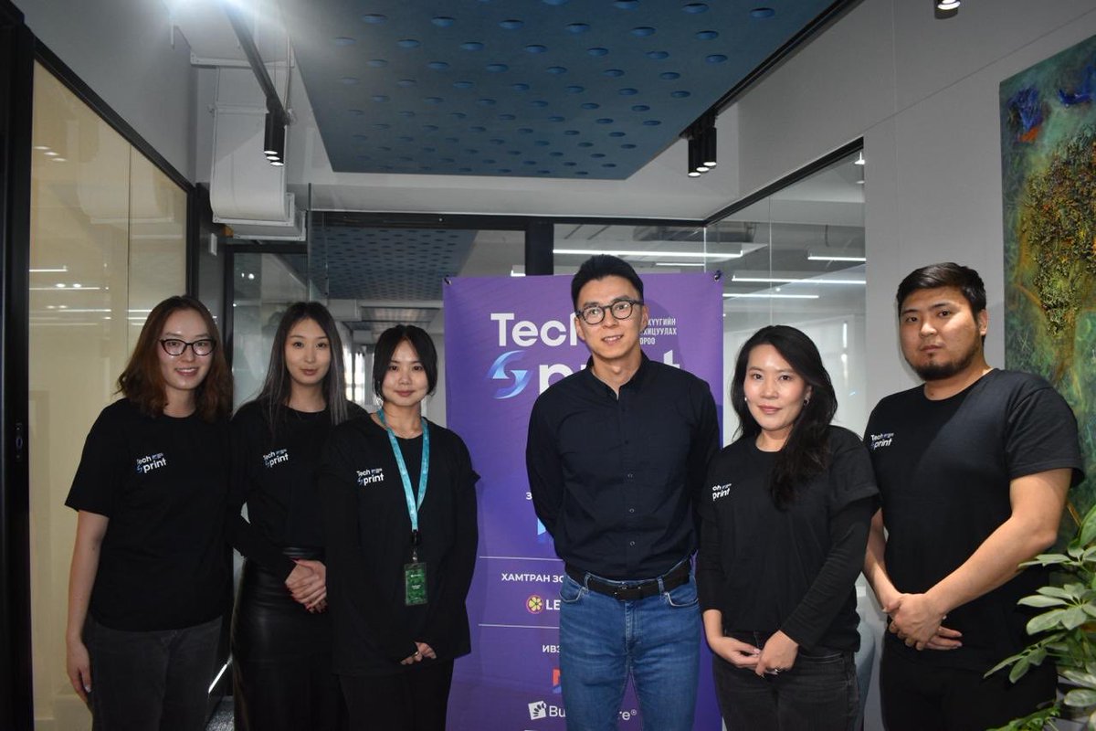 Exponential Zaisan Partners tweet media