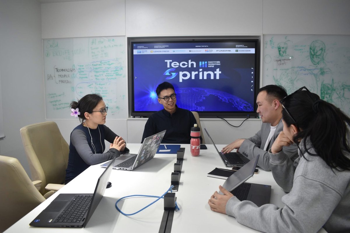 Exponential Zaisan Partners tweet media
