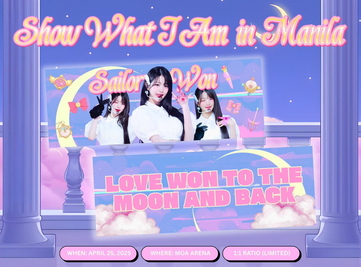 ⋆ ˚｡⋆୨୧˚ anne is seeing ive for the 3rd time tweet media