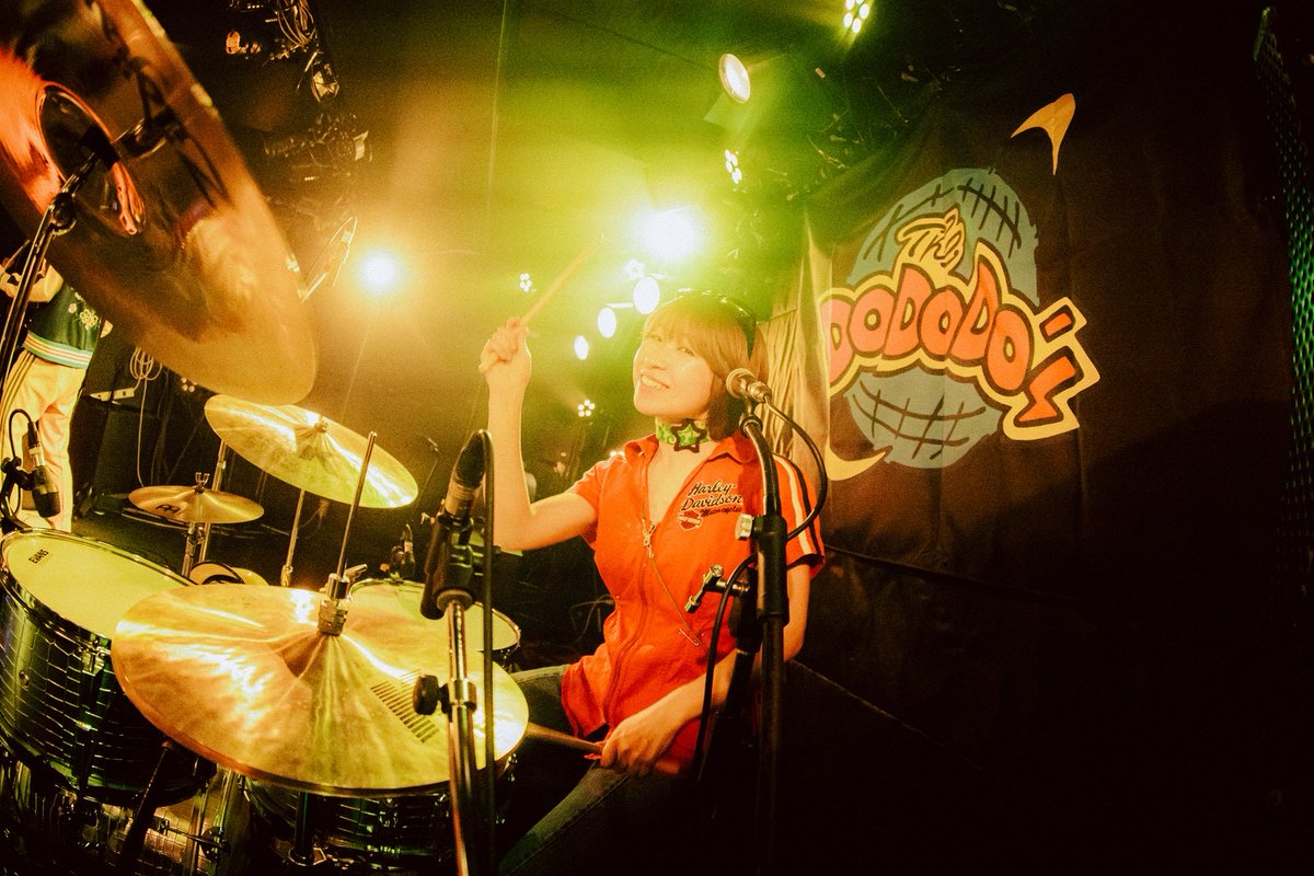 Doddodo THE DO DO DO’s 初の東京ワンマン公演ライブレポート🎸 \\ ロックスターの輝きと初期衝動の爆発🔥 ツアーファイナル新代田 ...