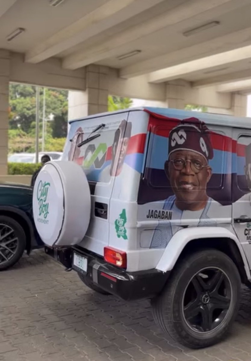 Cyborg Warlord tweet media