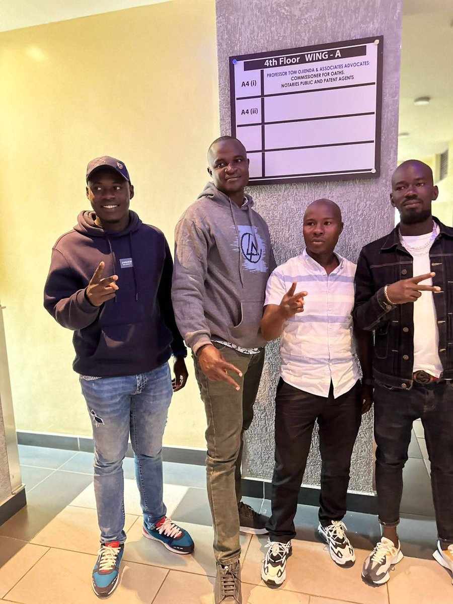 Dr. Oundo Mudenyo,PhD,MP tweet media