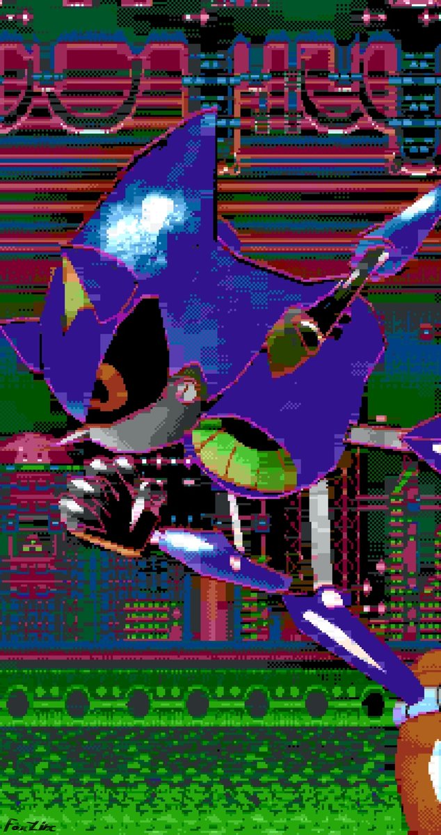 Metal

#Sonic #SonicCD #MetalSonic #sonicthehedgehog #fanartㅤㅤㅤㅤ