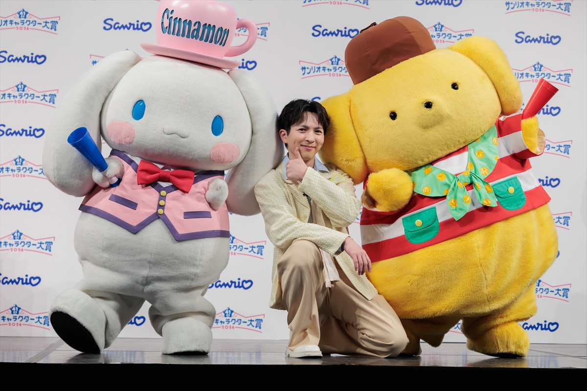 クランクイン！ tweet media