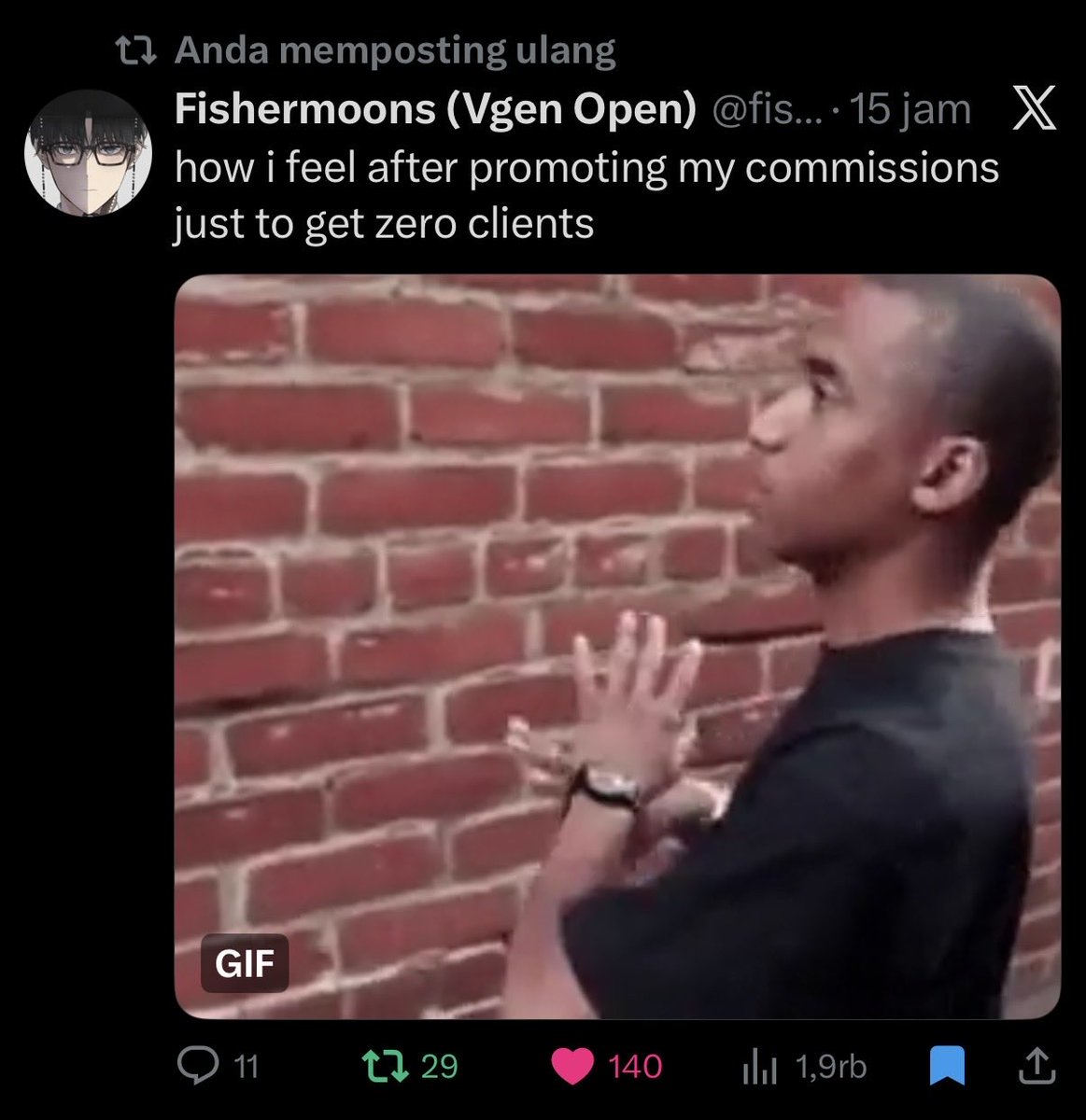 Fishermoons (Vgen Open) tweet media