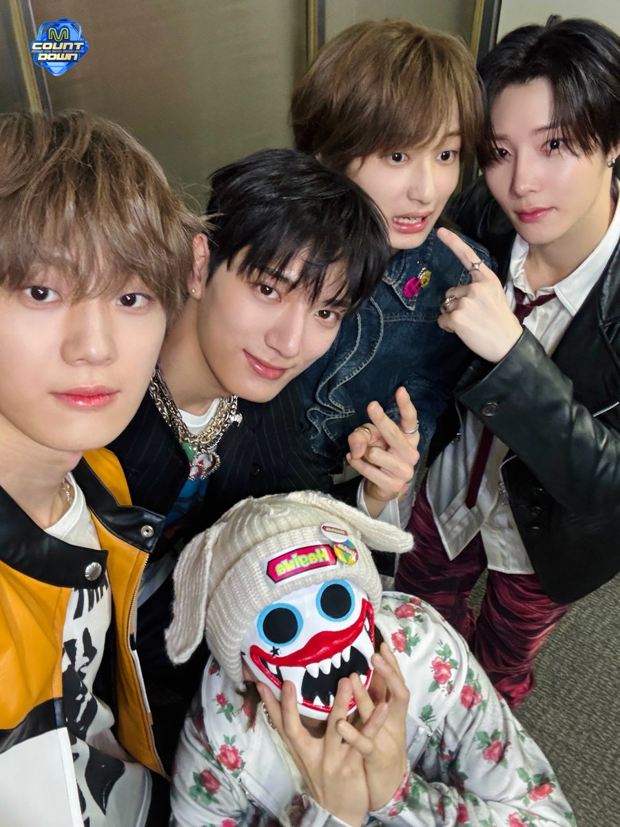 M COUNTDOWN tweet media