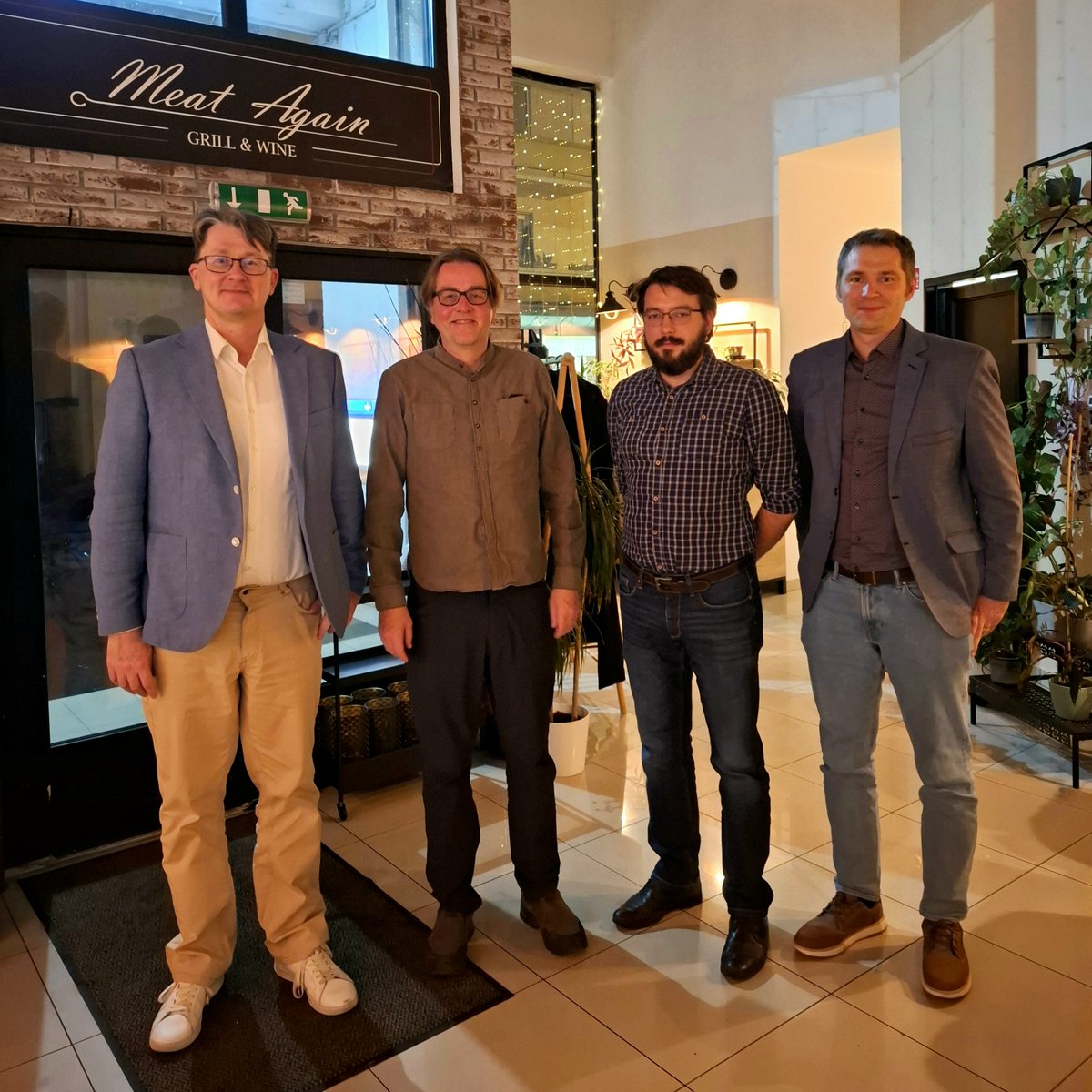 Soos OrgCat Lab tweet media