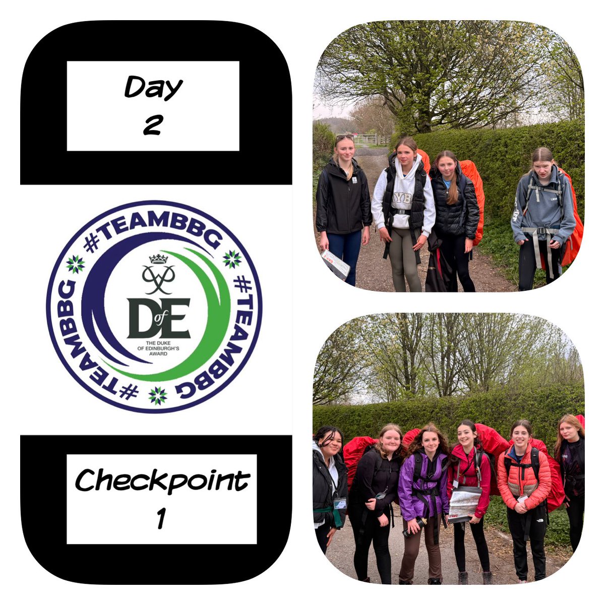 BBG DofE tweet media