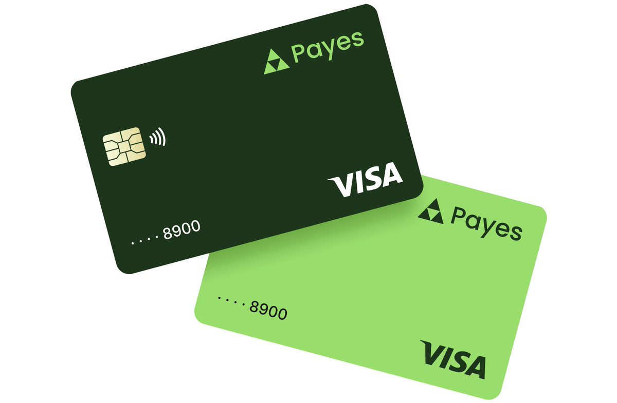 Payes Wallet tweet media