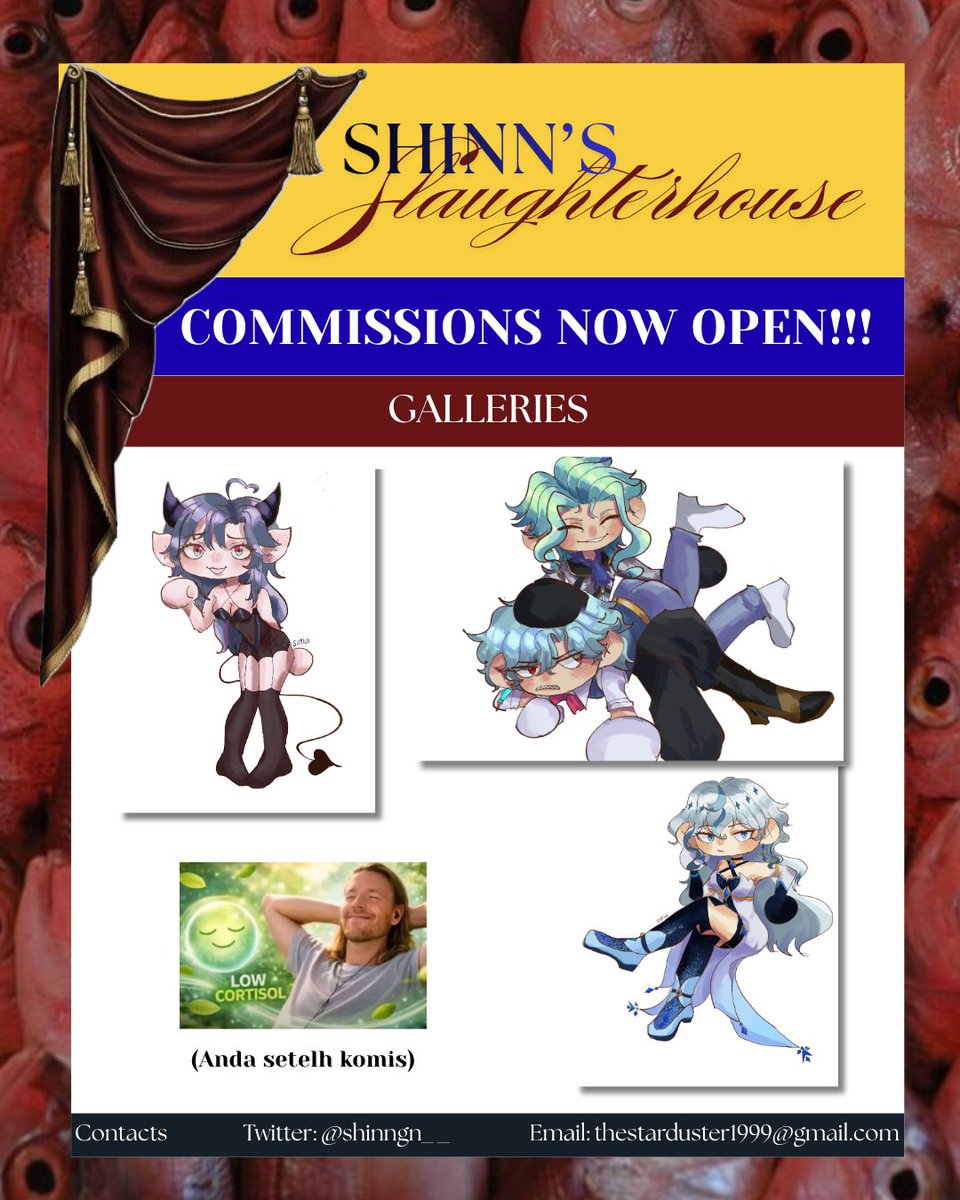 Shinn | CF22 art trade PINNED!! tweet media