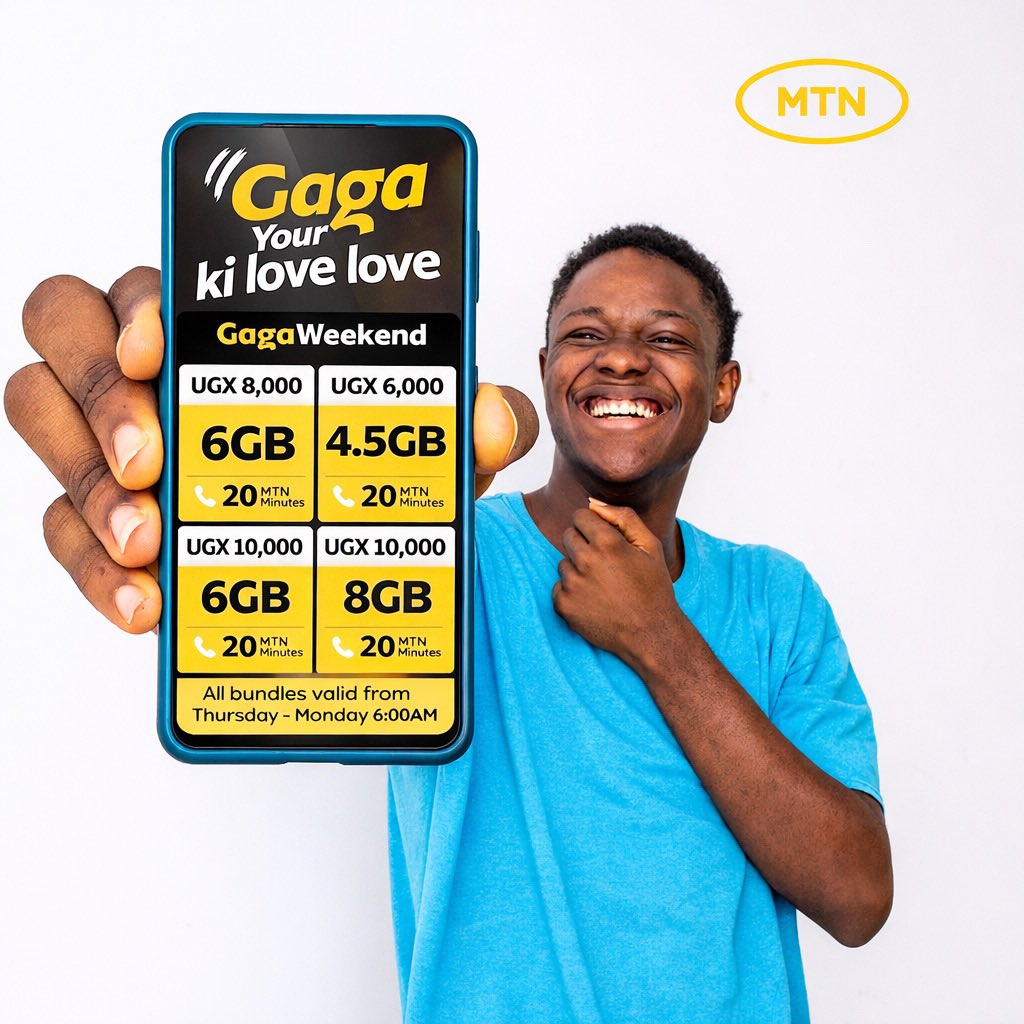 MTN Uganda tweet media