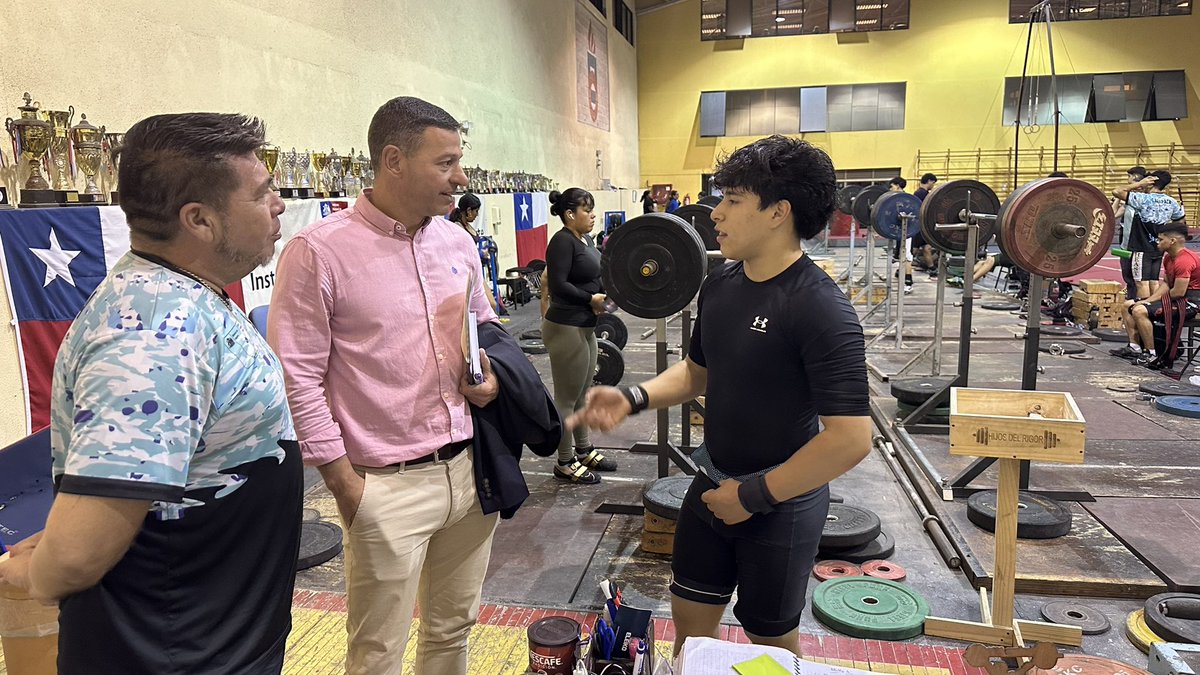 Mindep Tarapacá tweet media