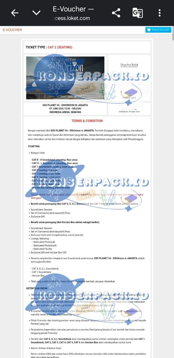 Konserpack tweet media